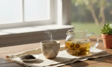Teasemoonga The Rising Herbal Sensation in the World of Wellness
