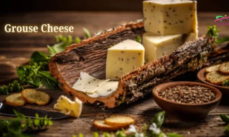 Grouse Cheese A Unique Culinary Curiosity