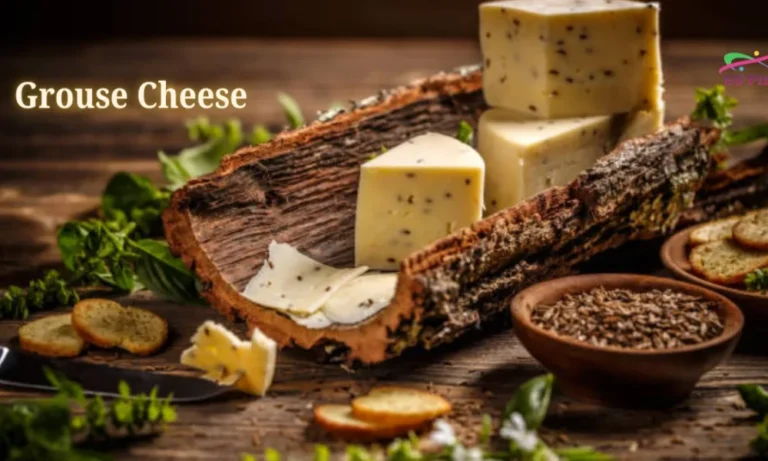 Grouse Cheese A Unique Culinary Curiosity