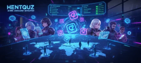 Understanding Hentquz The Digital Revolution of Entertainment