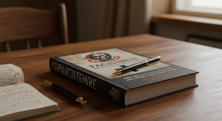 Understanding Fascisterne A Historical and Modern Perspective
