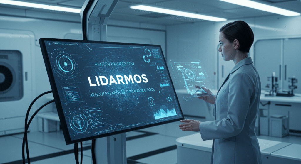 Lidarmos A Comprehensive Guide to Understanding Its Meaning and Applications