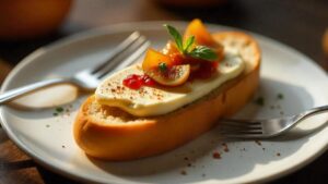 Masgonzola The Creamy Italian Cheese Delight