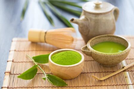 Bin Matcha The Green Gold of Modern Wellness