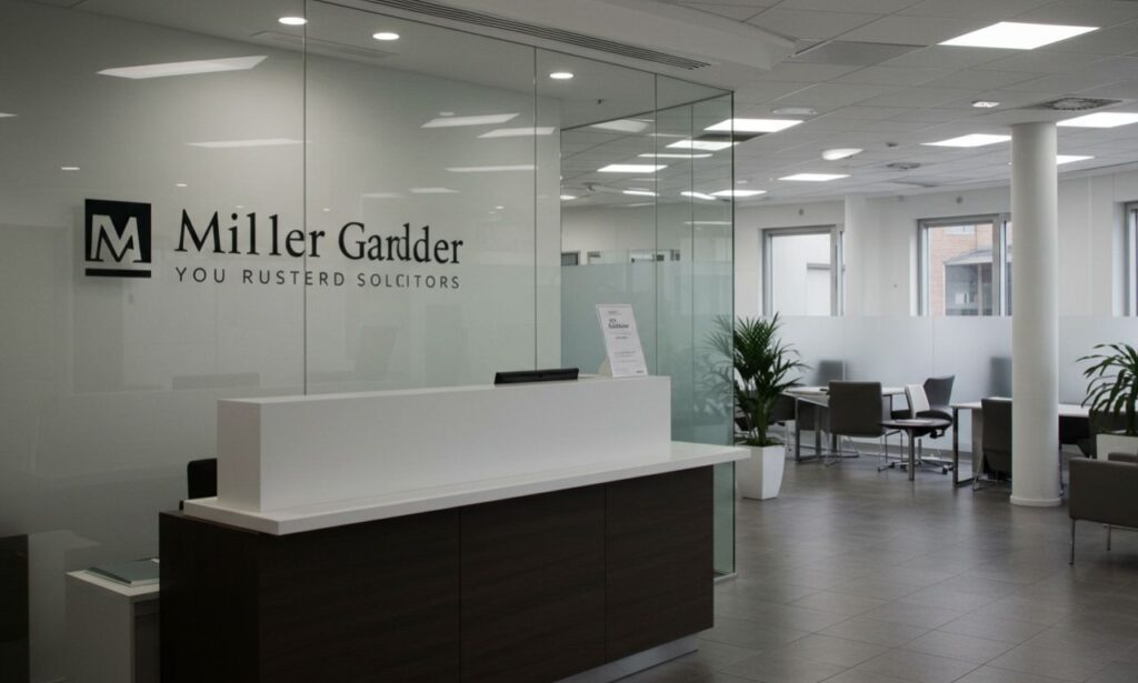 Miller Gardner Solicitors A Trusted Name in Legal Excellence Miller Gardner Solicitors A Trusted Name in Legal Excellence