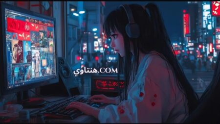هنتاوي.com A Modern Arabic Platform Bridging Creativity and Knowledge