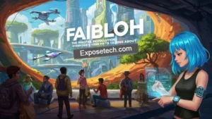 Faibloh The Emerging Digital Movement Blending Creativity and Technology