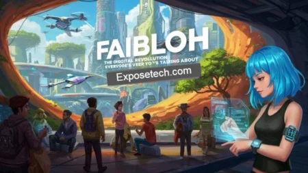 Faibloh The Emerging Digital Movement Blending Creativity and Technology