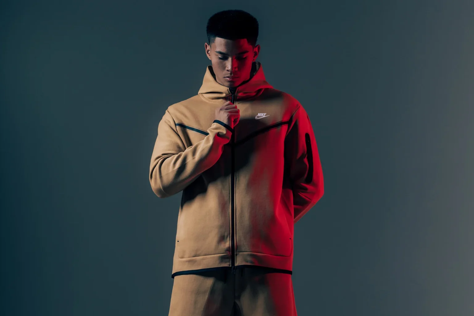 Nike Tech Fleece Hoodie The Perfect Blend of Style and Comfort
