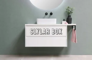 Slylar Box A Modern Blend of Technology, Style, and Functionality