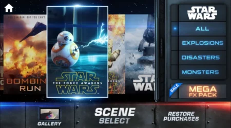 Star Wars Movie FX Maker Codes Unleashing the Power of Galactic Visuals