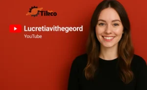 Lucretiavithegeord YouTube A Rising Star in the Digital World