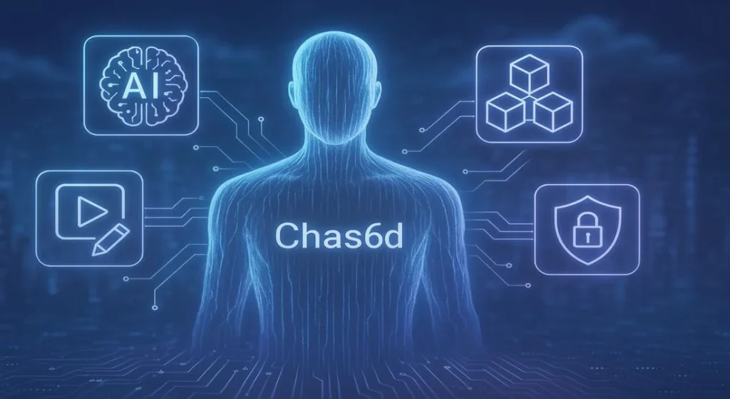 Understanding Chas6d The Emerging Digital Concept of 2025