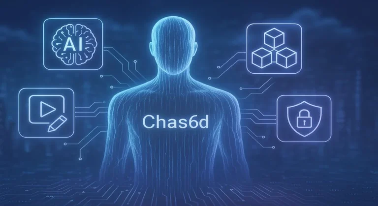 Understanding Chas6d The Emerging Digital Concept of 2025