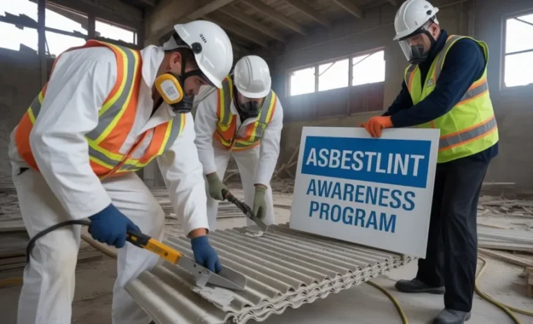 Understanding Asbestlint Risks, Uses, and Modern Awareness