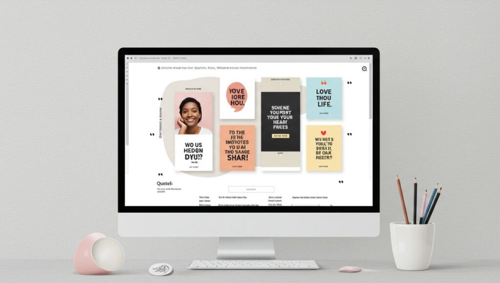 Quotela Net A Modern Hub for Quotes, Inspiration, and Motivation