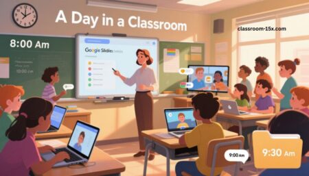 Classroom 20x The Future of Learning Environments