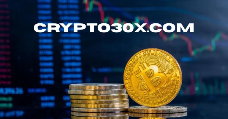 Crypto30x.com Exploring a New Era of Crypto Investment Opportunities Crypto30x.com Exploring a New Era of Crypto Investment Opportunities