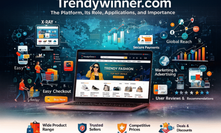 TrendyWinner com A Complete Overview of the Online Platform