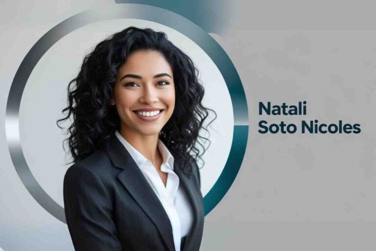 Natali Soto Nicoles A Journey of Passion, Purpose, and Perseverance Natali Soto Nicoles A Journey of Passion, Purpose, and Perseverance