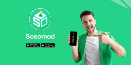 Sosomod The Ultimate Mobile Game Hub for Android Users