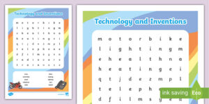 IT Wordsearch A Fun Way to Learn and Explore the World of Technology