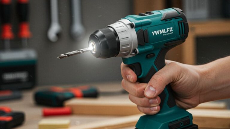 YWMLFZ 48W Cordless A Game-Changer in Portable Power Tools