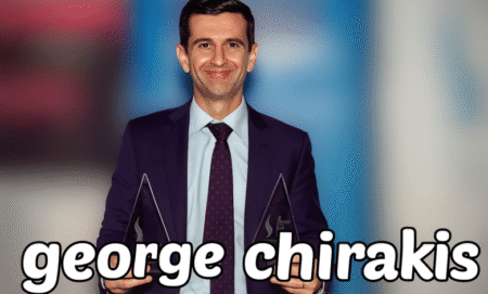 George Chirakis A Visionary Storyteller and Creative Innovator