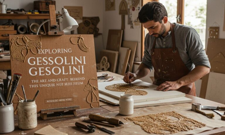 Gessolini Exploring the Meaning, History, and Cultural Significance Gessolini Exploring the Meaning, History, and Cultural Significance