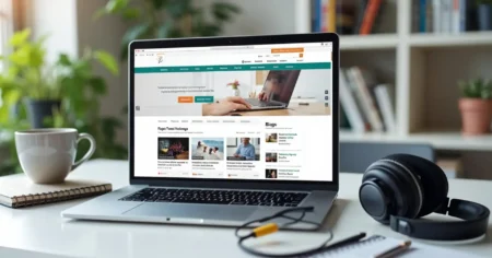 Blogsternation.com A Rising Hub for Digital Creativity and Modern Storytelling