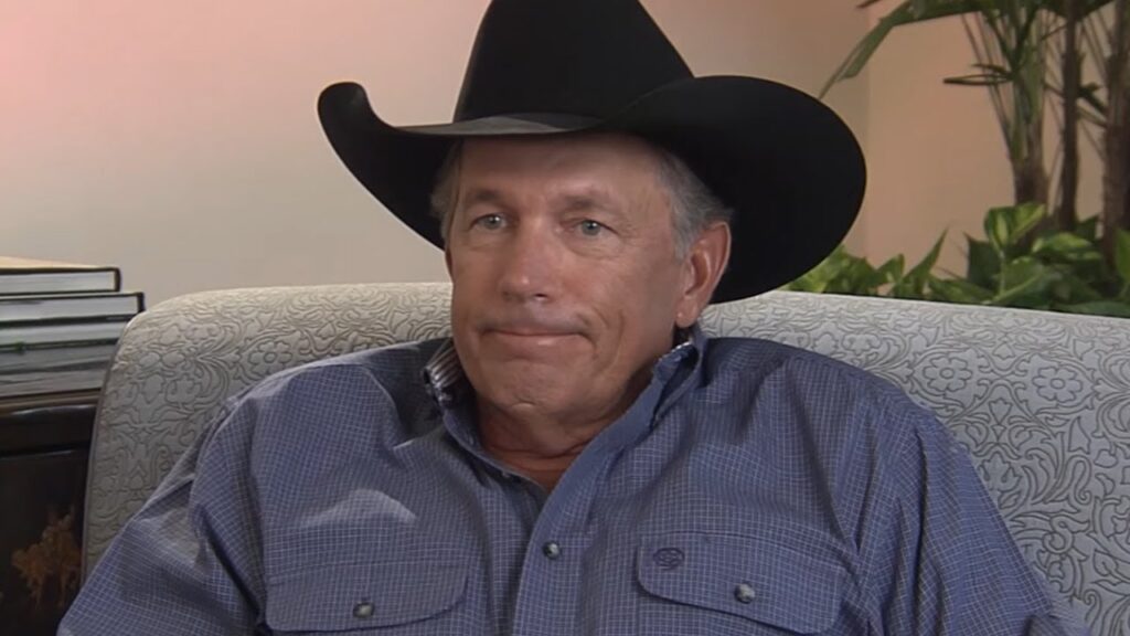 George Strait Rumours of a Heart Attack